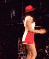 Naya Rivera Dancing GIF - Naya Rivera Dancing Tanasbian GIFs