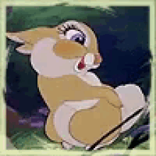 Disney Girl Bunny GIF - Disney Girl Bunny GIFs