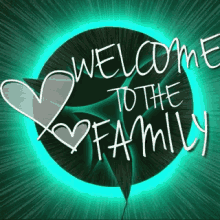 Welcome Family GIF - Welcome Family Welcome To The Family GIFs