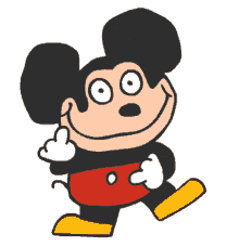 Mickey Mouse Weird GIF - Mickey Mouse Weird Dance GIFs