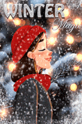 Winter Is Coming Magic GIF - Winter Is Coming Winter Magic GIFs