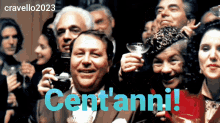 Centanni Long Life GIF - Centanni Long Life May You Live A Hundred Years GIFs