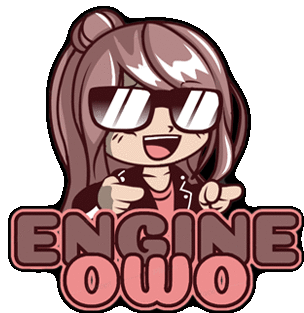 Engineowo Engineowning Sticker - Engineowo Engineowning Motorbesitzen Stickers