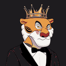 Tycoon Tigers Club Nft Collection GIF - Tycoon Tigers Club Nft Collection Nft GIFs