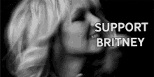Supportbritney Britney Spears GIF - Supportbritney Britney Britney Spears GIFs