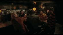 Cheers Road To High And Low GIF