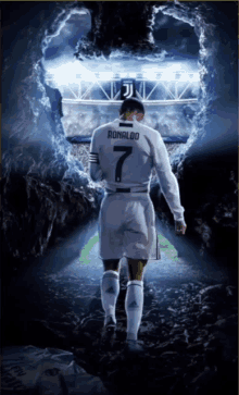 GIF from GIFER  Ronaldo soccer, Cristiano ronaldo, Ronaldinho wallpapers