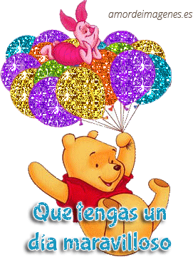 Winnie The Pooh Piglet Sticker - Winnie The Pooh Piglet Balloons Stickers