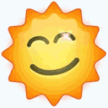 Sun Smile GIF - Sun Smile Twinkle GIFs
