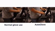 Auto Glove Gloves GIF