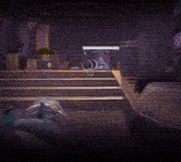 a video game screen shows a sign that says " galaxia bot "