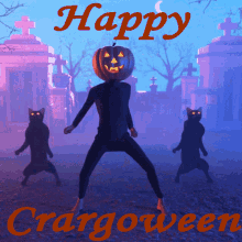 Crargoween Crargs GIF - Crargoween Crargs Crarg GIFs