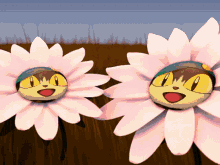 Klonoa Flowers GIF - Klonoa Flowers Good Morning GIFs