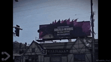 Godzilla Godzilla X Kong The New Empire GIF - Godzilla Godzilla X Kong The New Empire Ad GIFs