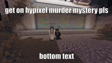 Hypixel Murder Mystery GIF - Hypixel Murder Mystery Murderer GIFs