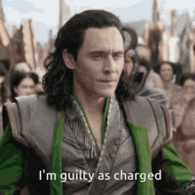 Guilty Loki GIF - Guilty Loki Berry Mint GIFs