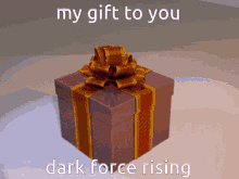 Minecraft Monumenta GIF - Minecraft Monumenta Dark Force Rising GIFs