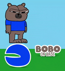 Bobo Bobo Bear GIF - Bobo Bobo Bear Bobobear GIFs