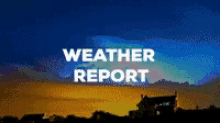 Weather Report Sky GIF - Weather Report Sky House GIFs