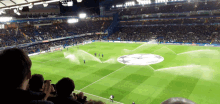 Chelsea Champions League GIF - Chelsea Champions League Water GIFs