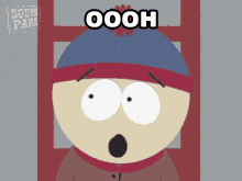 Oooh Stan Marsh GIF - Oooh Stan Marsh South Park GIFs