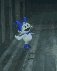 Jack Frost Heal GIF - Jack Frost Heal GIFs