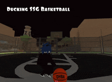 Ducking Ssg Basketball GIF - Ducking Ssg Basketball GIFs