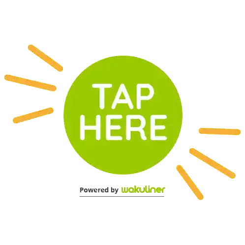 Tap Here Post For You Sticker - Tap Here Tap Post For You Stickers