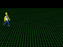 The Simpsons Homer Simpson GIF - The Simpsons Homer Simpson 3d GIFs