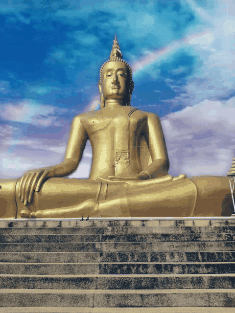 Buddhism GIF - Buddhism - Discover & Share GIFs