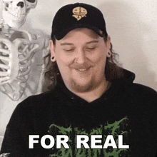 For Real Austin Dickey GIF - For Real Austin Dickey The Dickeydines Show GIFs