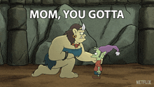 Mom You Gotta Help Me Elfo GIF - Mom You Gotta Help Me Elfo Queen Grogda GIFs