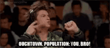 Ouchtown GIF - Ouch Ouchtown Dodgeball GIFs