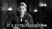 jamie campbell bower counterfeit naughty
