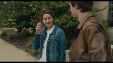 🙌 GIF - The Fault In Our Stars Ansel Elgort Shailene Woodley GIFs