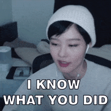 39daph I Know What You Did GIF - 39daph I Know What You Did GIFs