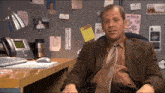 The Office I Made It This Far GIF - The Office I Made It This Far Whats The Point GIFs