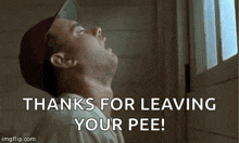 Tom Hanks Peeing GIF - Tom Hanks Peeing GIFs