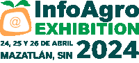 Mazatlan Infoagro Exhibition Sticker