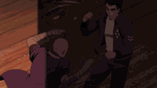 Shenmue Shenmue The Animation GIF