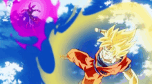 Dragon Balls Super Goku GIF - Dragon Balls Super Goku GIFs