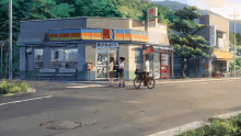 Anime Store GIF - Anime Store Aesthetic GIFs