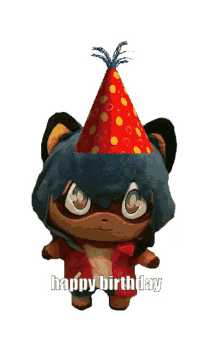 Bna Happy Birthday GIF - Bna Happy Birthday Michiru GIFs