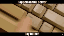 Discord Server GIF - Discord Server Day Ruined GIFs