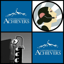 Conversations With Achievers Podcast Richard Blank GIF