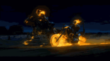 Ghost Rider GIF - Ghost Rider Cowboy GIFs
