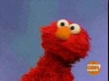 Elmo Sesame Street GIF