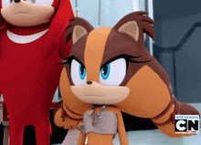 Sticks Sonic GIF - Sticks Sonic Sonic Boom GIFs