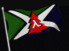 Alakws Flag GIF - Alakws Flag GIFs