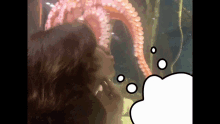 Mbonkl Meloctopus GIF - Mbonkl Meloctopus Mel Kissing Octopus GIFs